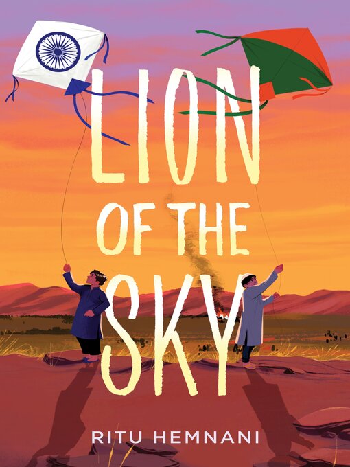 Title details for Lion of the Sky by Ritu Hemnani - Available